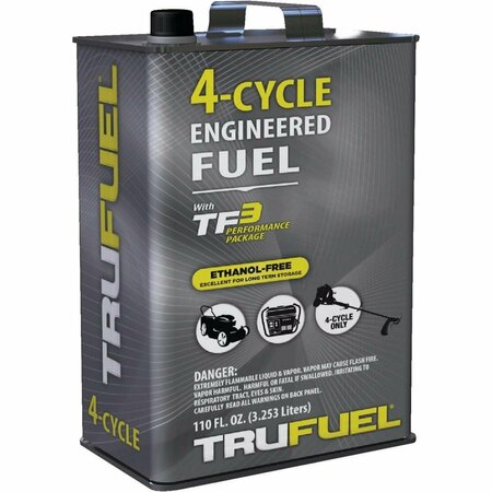 TRUFUEL 110 Oz. Ethanol-Free Small Engine 4-Cycle Fuel 6527206